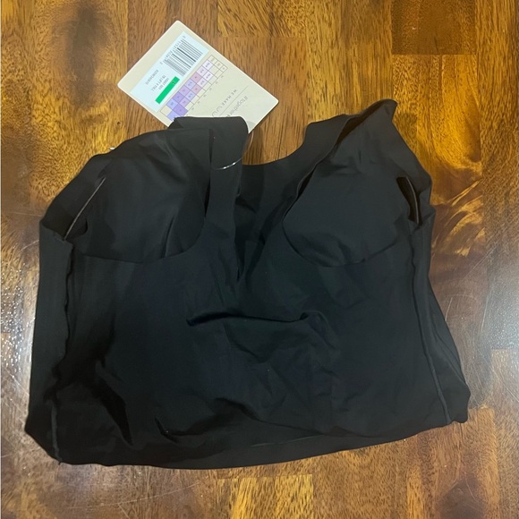 NWT! True & Co | True Body Lift Full V-Neck
Bralette | Black | Large - Picture 4 of 6